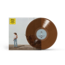 Kacey Musgraves- Middle of Nowhere (12 inch vinyl whiskey)