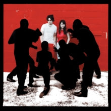 White Stripes- White Blood Cells (reissue) 12 inch)