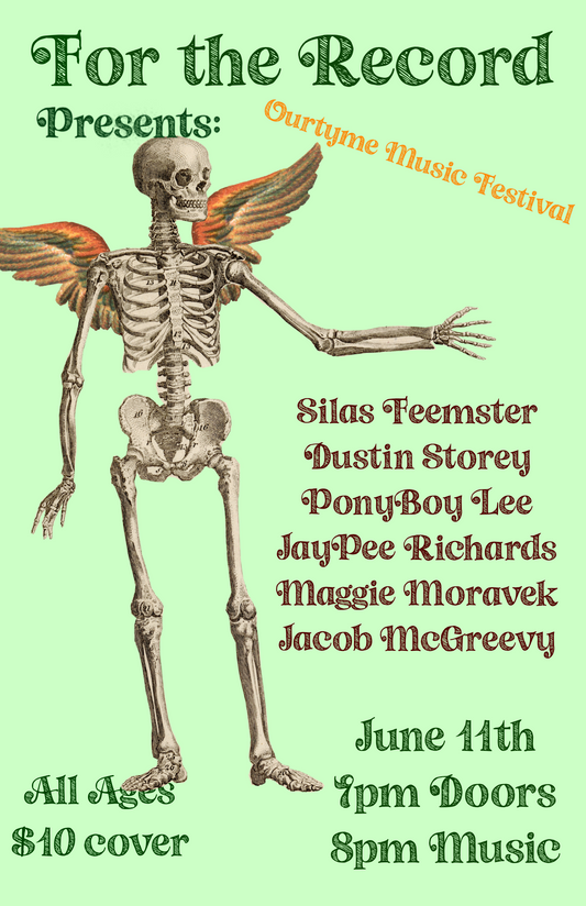 July 11, 2026- Ourtyme Music Festival Day 2