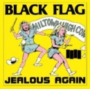 Black Flag- Jealous Again (12 inch)