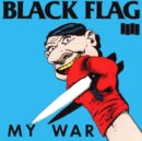 Black Flag- My War (12 inch vinyl)