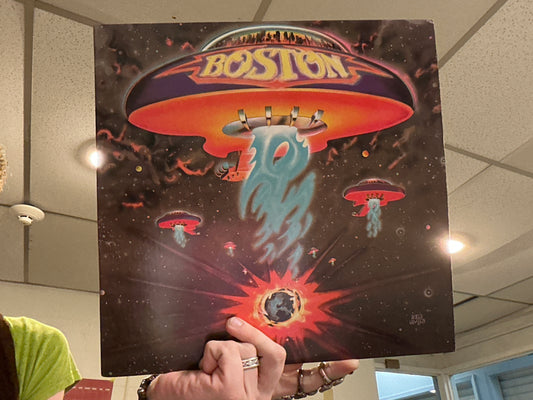 Boston - Boston (12 inch used)
