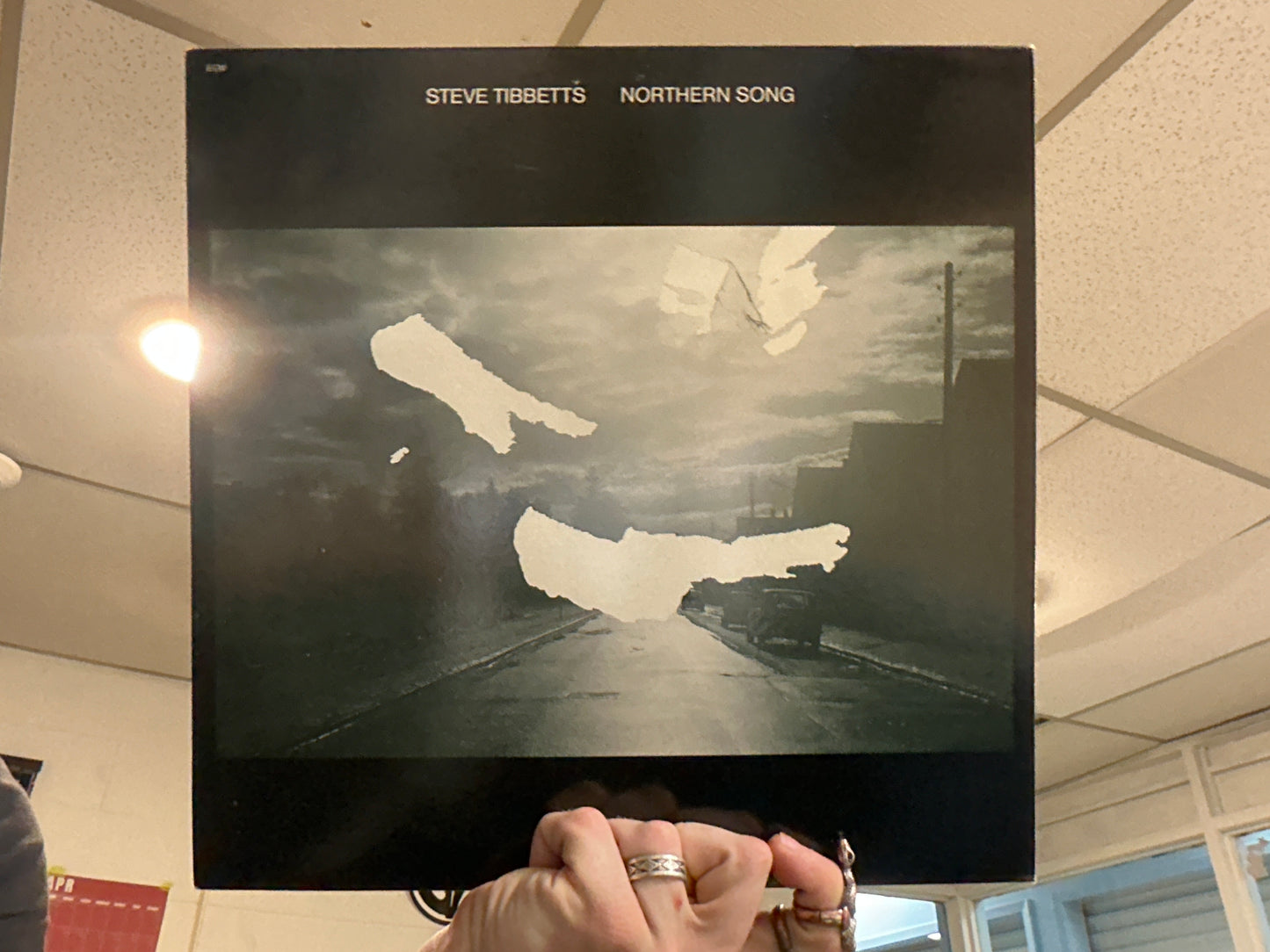 Steve Tibbetts - Northern Song (Used - 12 inch)