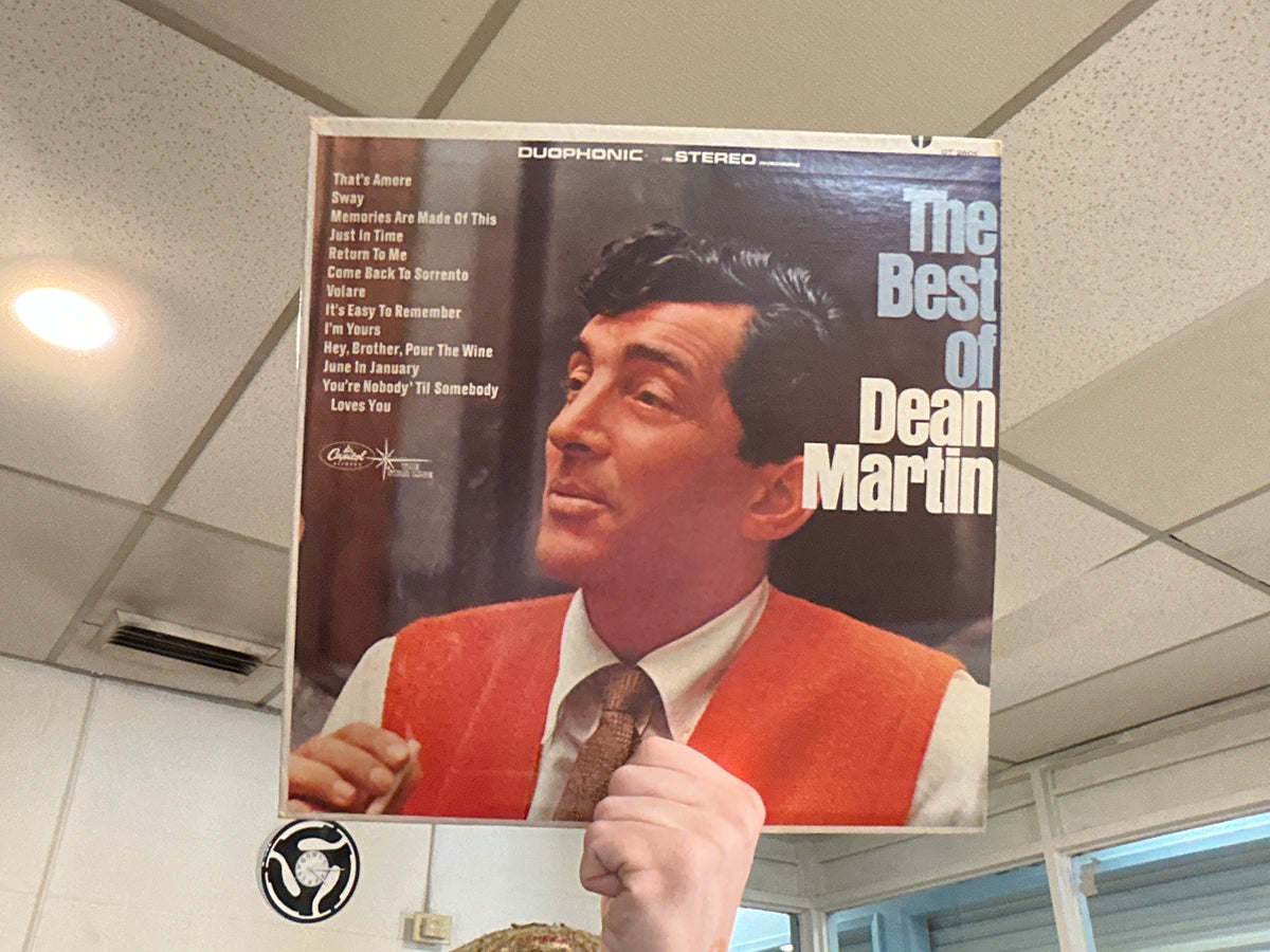 Dean Martin - The Best of Dean Martin (Used - 12 inch)