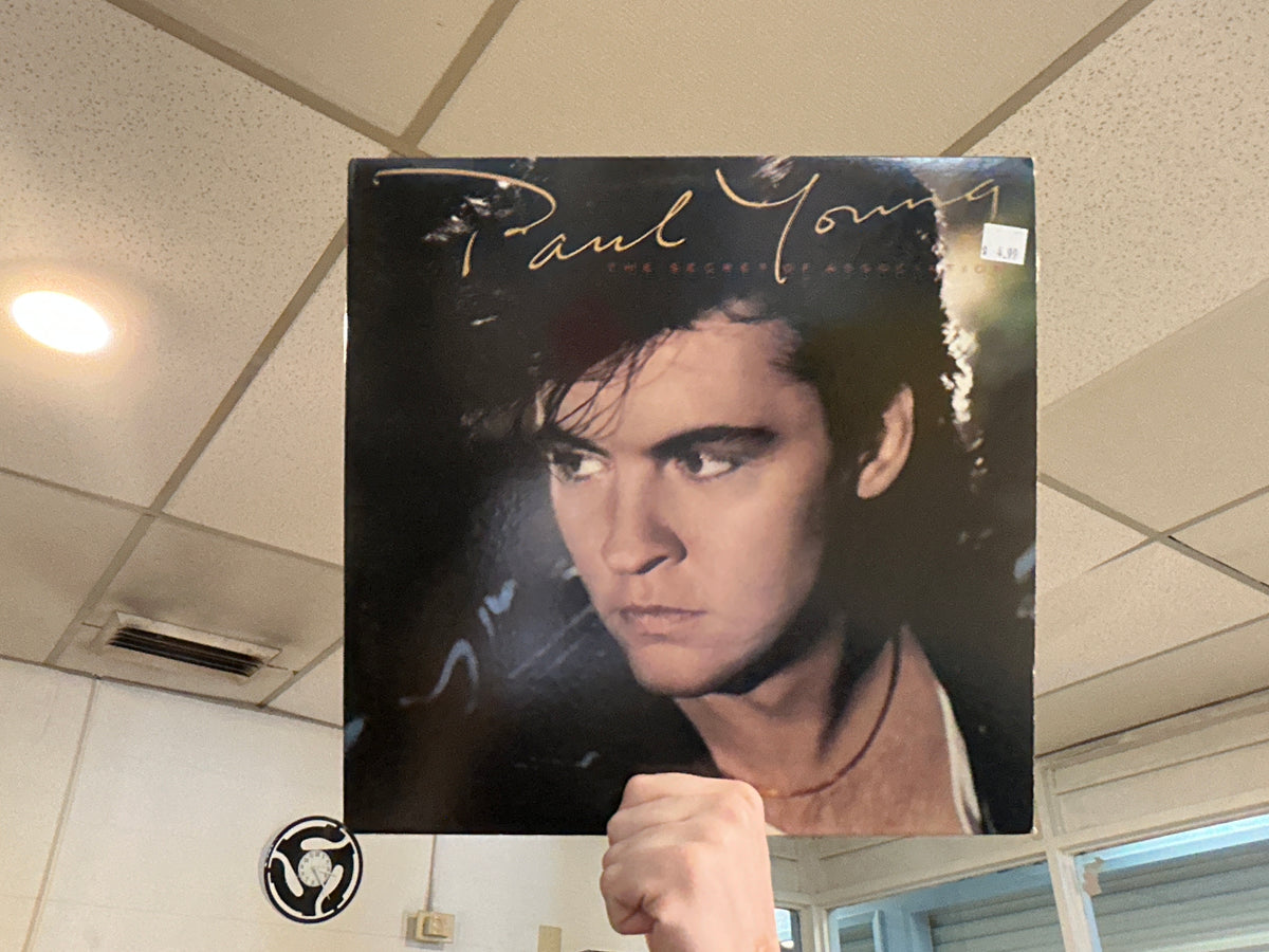Paul Young - The Secret of Association (Used - 12 inch)