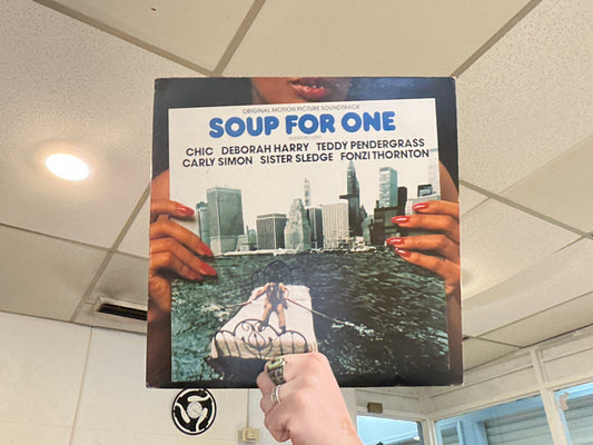 Various - Soup for One: Original Motion Picture Soundtrack (Used - 12 inch)