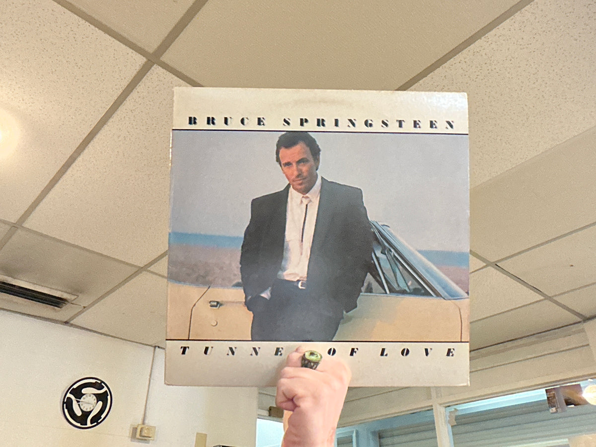 Bruce Springsteen - Tunnel of Love (Used - 12 inch)
