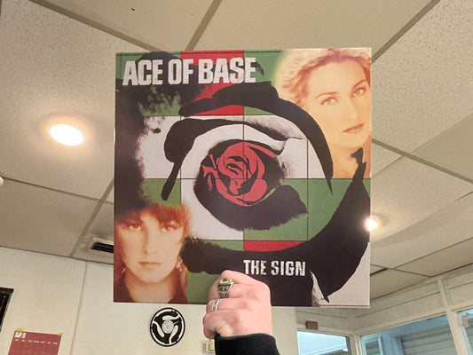 Ace of Base - The Sign (2015 Reissue) [Used - 12 inch]