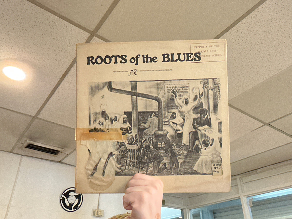Various - Roots of the Blues (Used - 12 inch)