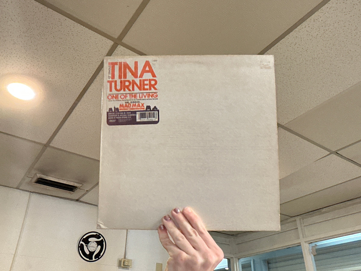 Tina Turner - One of the Living (Used - 12 inch)