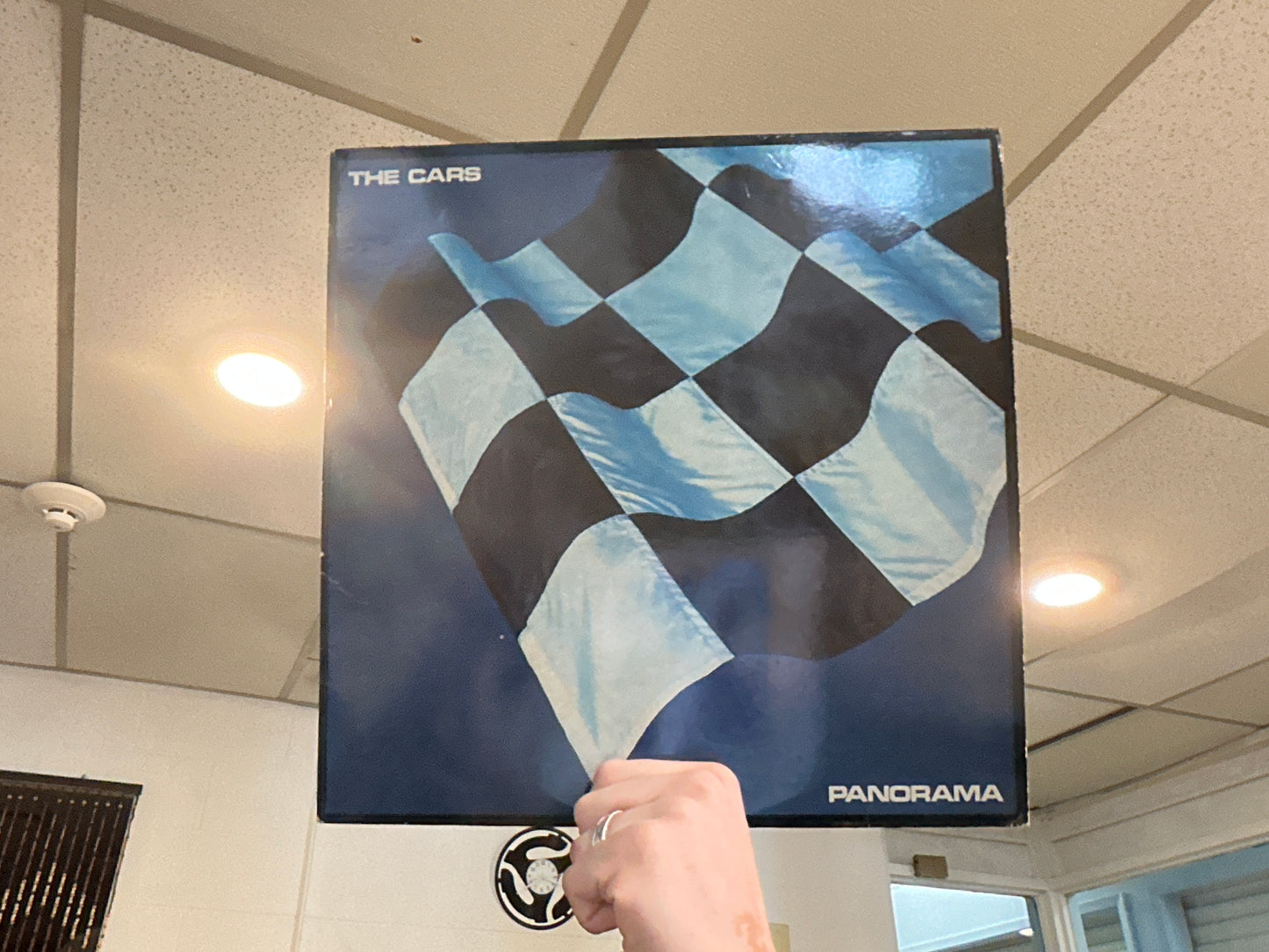The Cars - Panorama (Used - 12 inch)