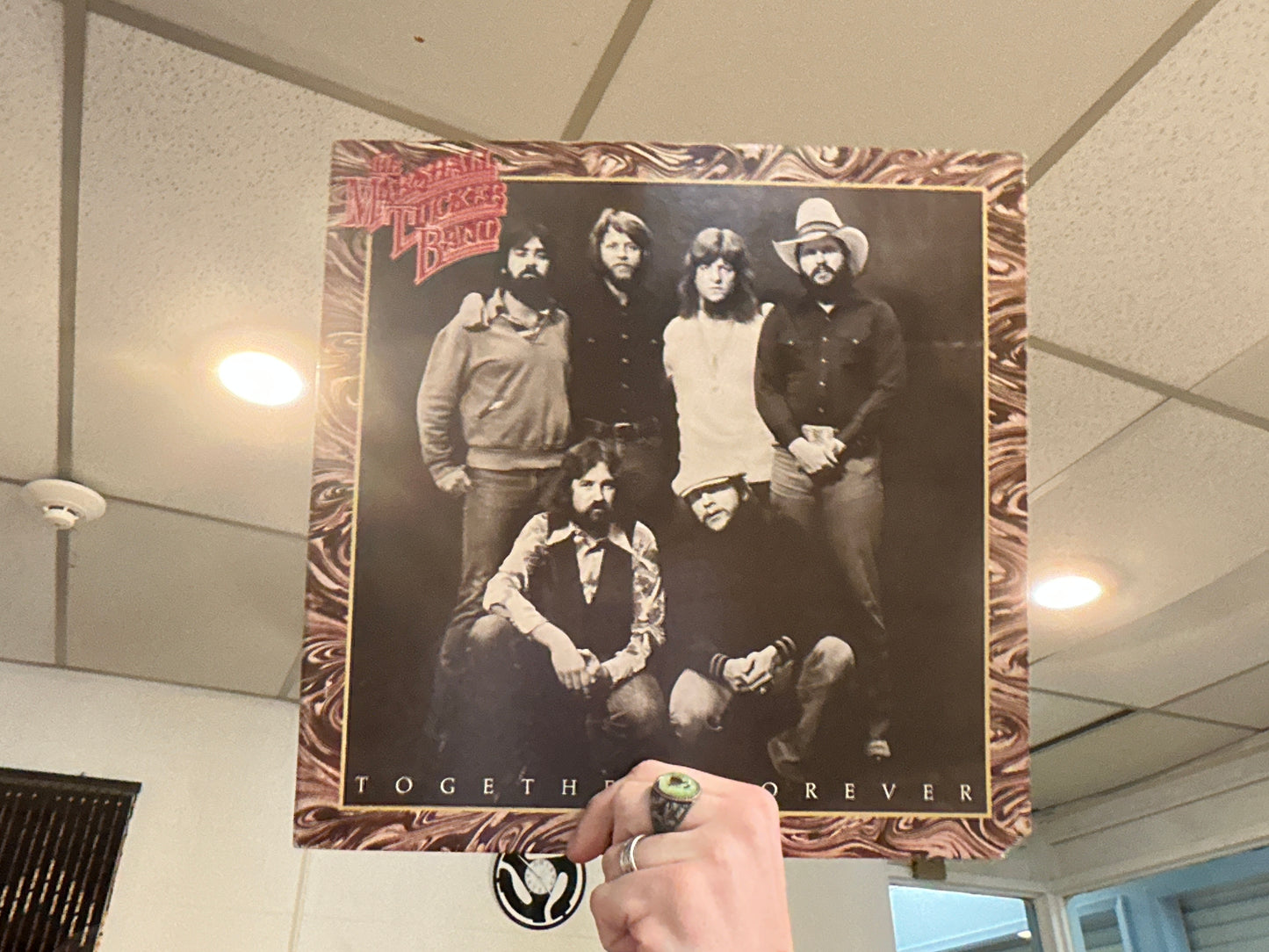The Marshall Tucker Band - Together Forever (Used - 12 inch)