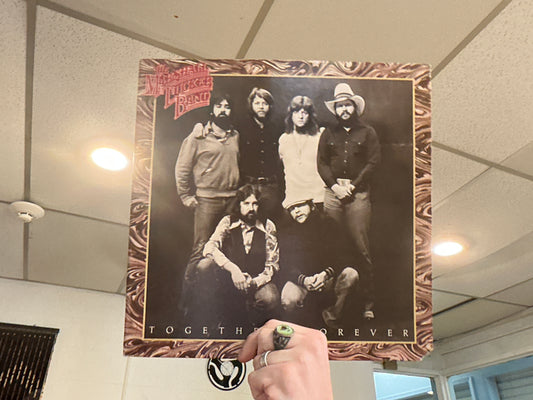 The Marshall Tucker Band - Together Forever (Used - 12 inch)