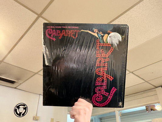 Various - Cabaret: Original Soundtrack Recording (Used - 12 inch)