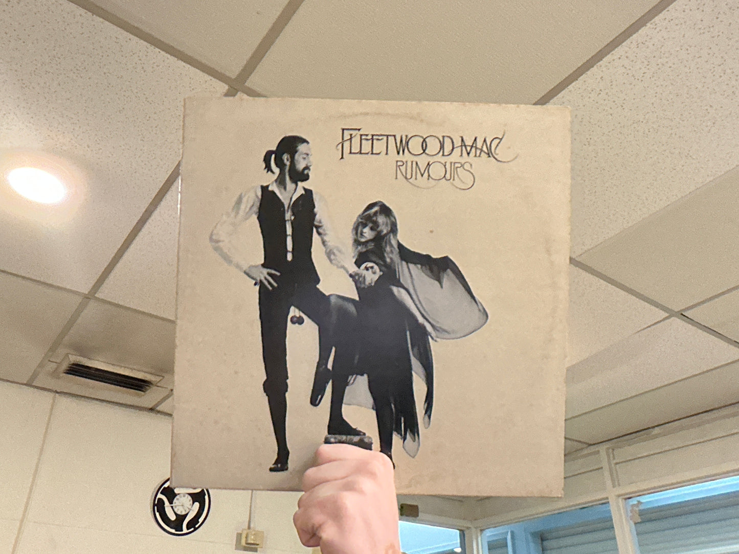 Fleetwood Mac - Rumours (Used- 12 inch)