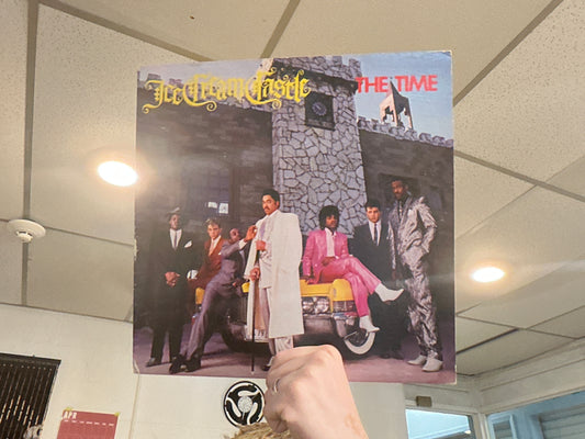 The Time - Ice Cream Castle (Used - 12 inch)