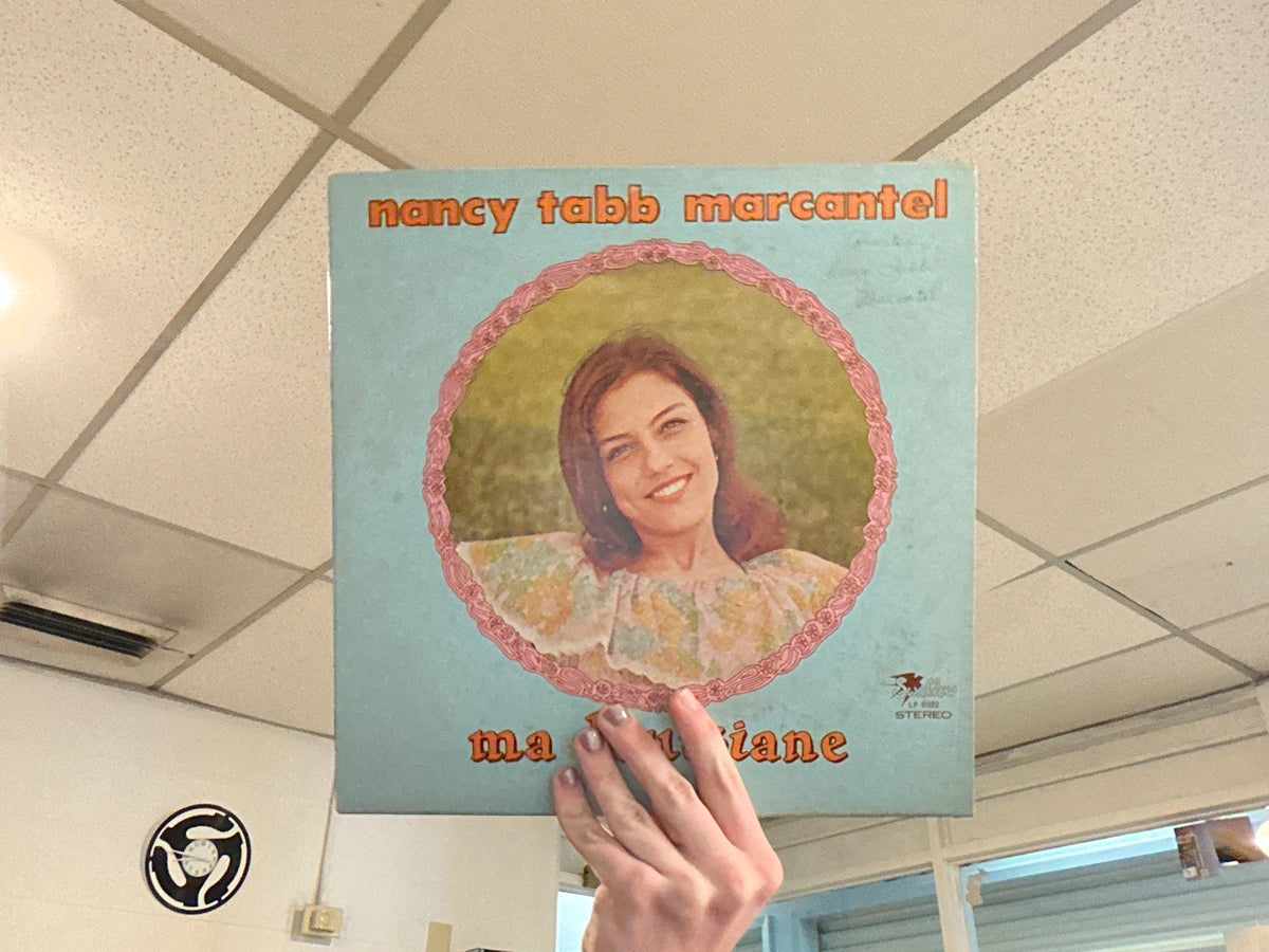 Nancy Tabb Marcantel - Ma Lousiane (Used - 12 inch)