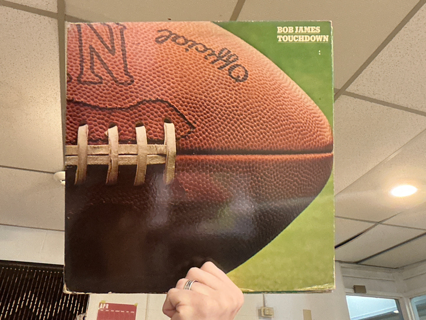 Bob James - Touchdown (Used - 12 inch)