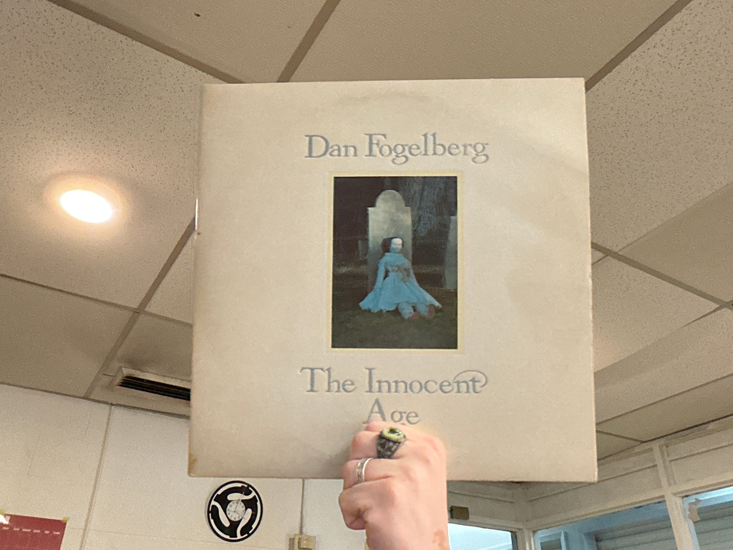 Dan Fogelberg - The Innocent Age (Used - 12 inch)