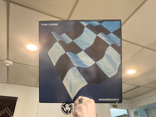 The Cars - Panorama (Used - 12 inch)