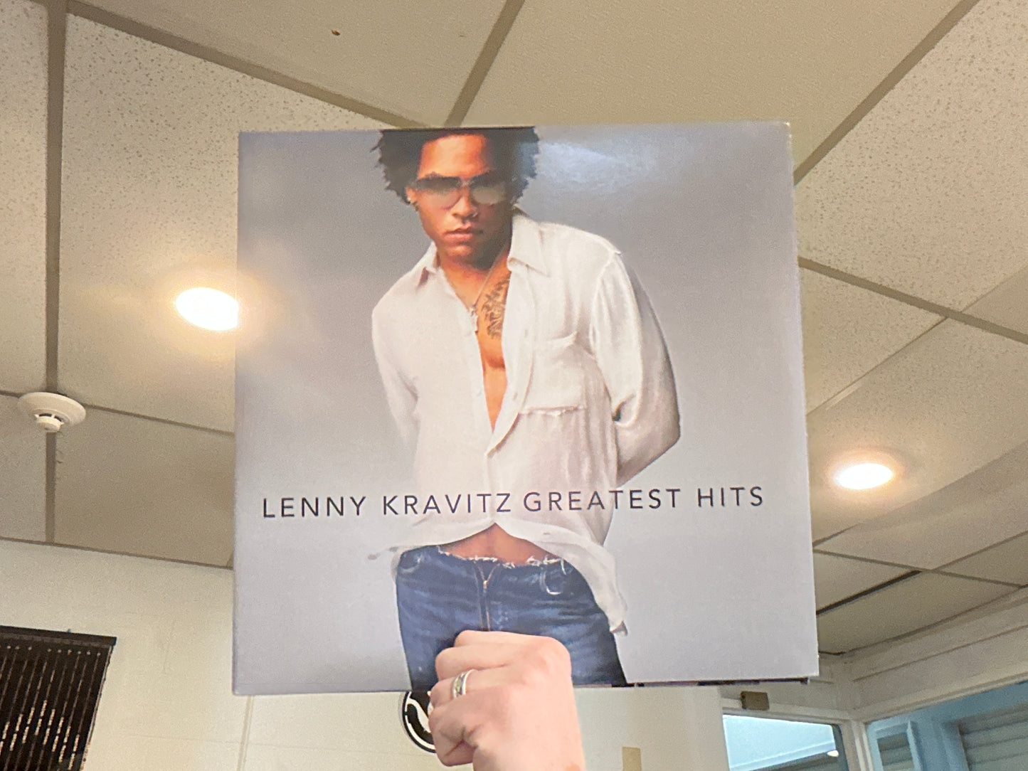 Lenny Kravitz - Greatest Hits (2018 Reissue, 180g)