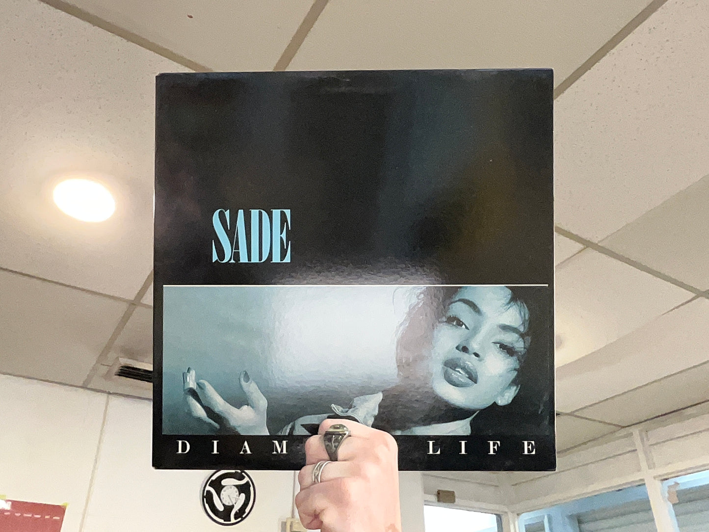 Sade - Diamond Life (Used - 12 inch)