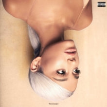 Ariana Grande- Sweetner (2LP)(12 inch)