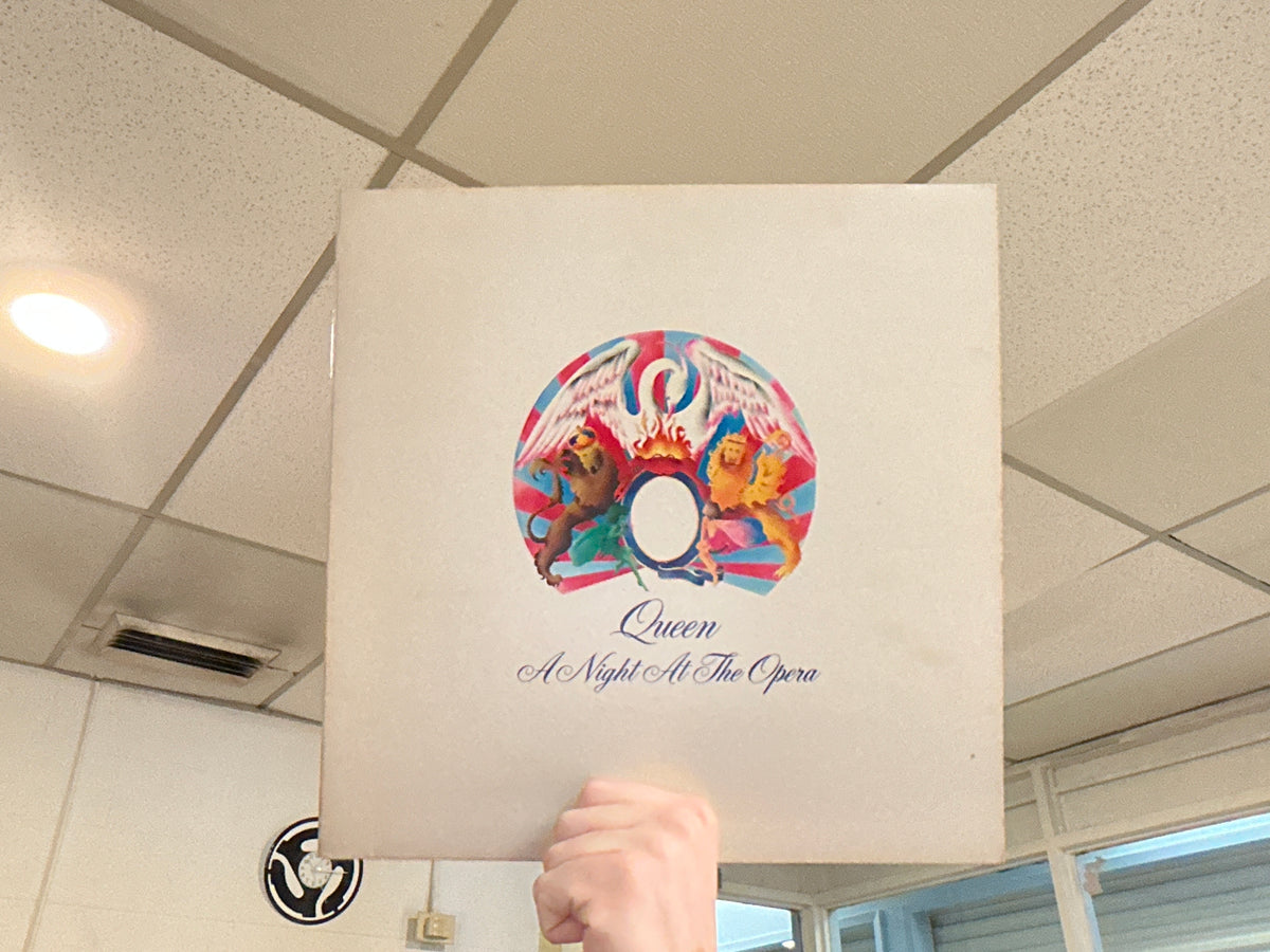 Queen - A Night at the Opera (Used - 12 inch)