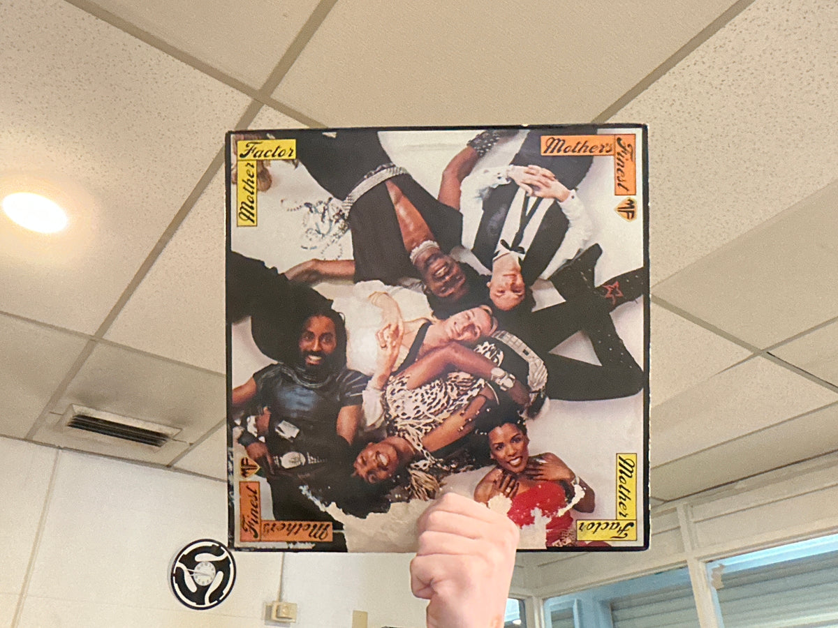 Mother’s Finest - Mother Factor (Used - 12 inch)