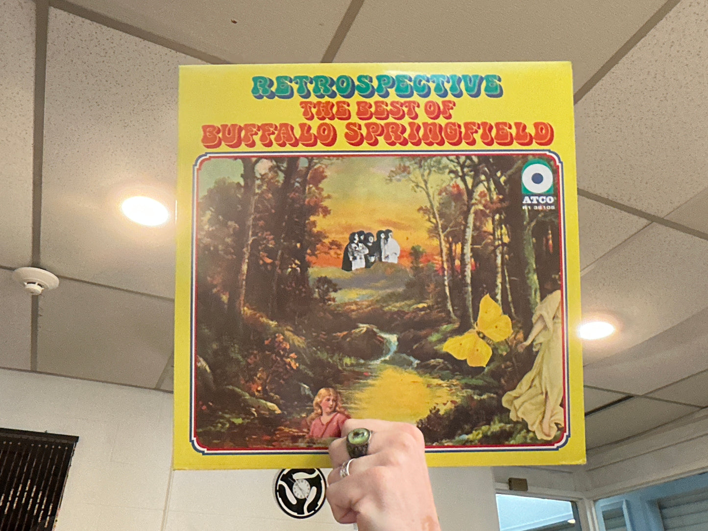 Buffalo Springfield - Retrospective: The Best of Buffalo Springfield (2021 Reissue, 180g) [Used - 12 inch]