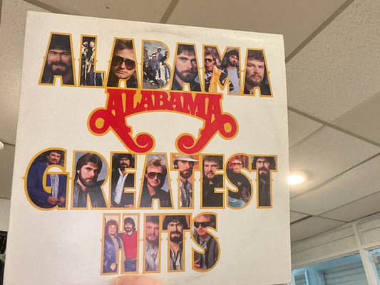 Alabama- Greatest Hits (Used 12in)