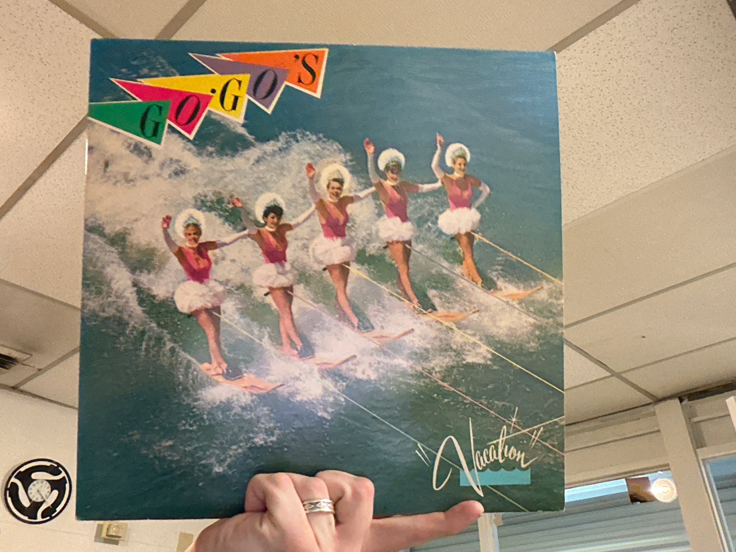 Gogo’s - Vacation (12 inch)
