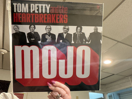 Tom Petty and the Heartbreakers- Mojo (2LP 180G) 2010 reissue (used)
