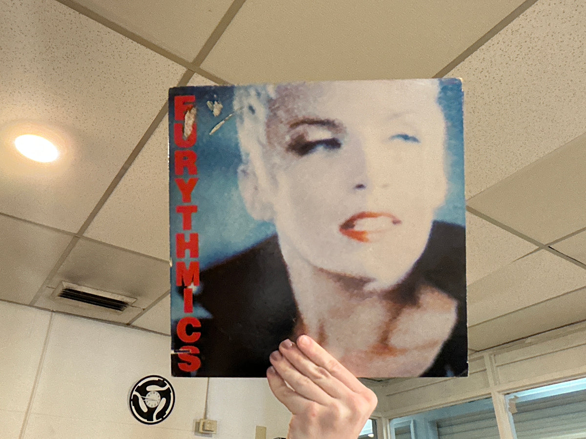 Eurythmics - Be Yourself Tonight (Used - 12 inch)