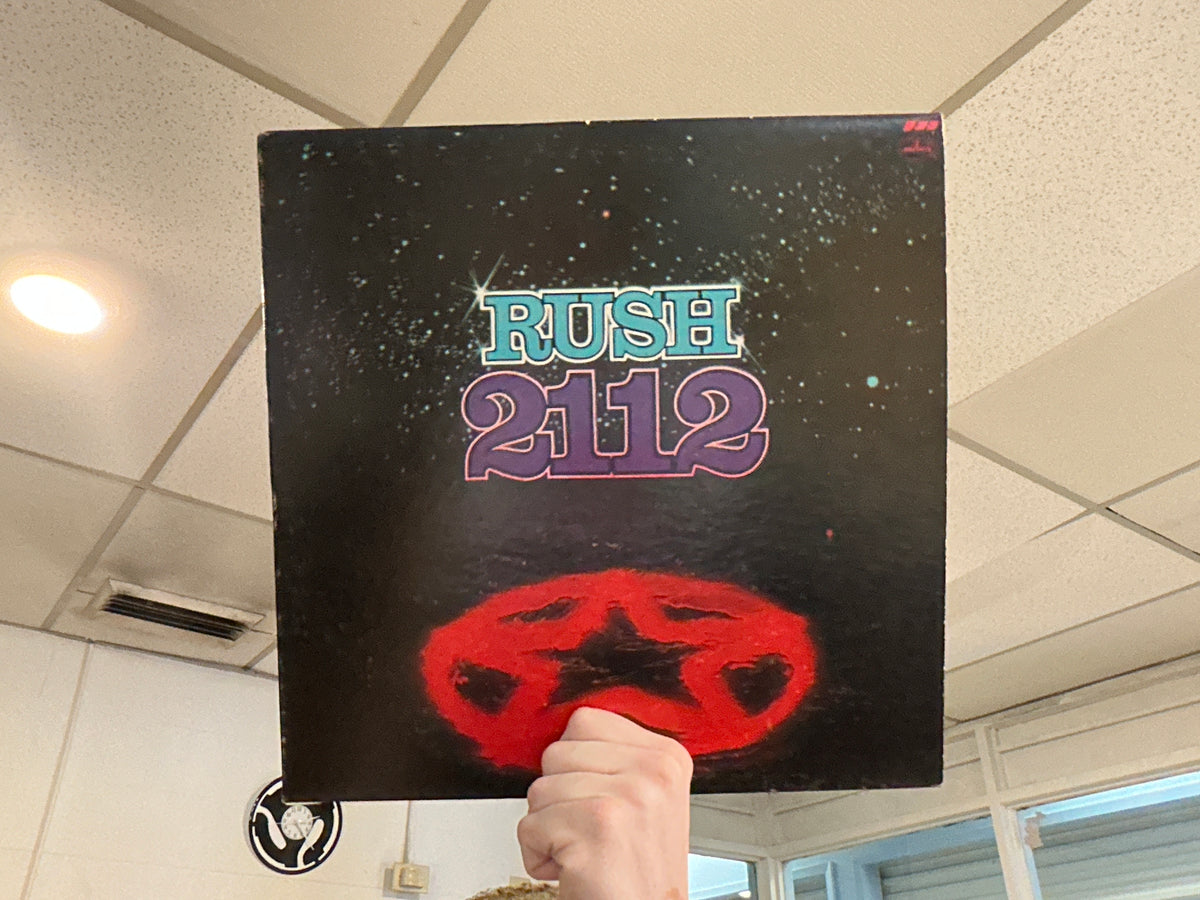 Rush - 2112 (Reissue) [Used - 12 inch]