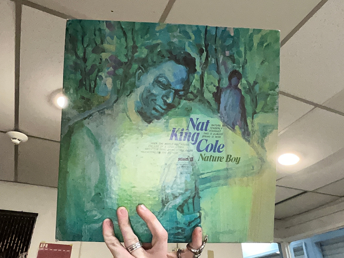 Nat King Cole - Nature Boy