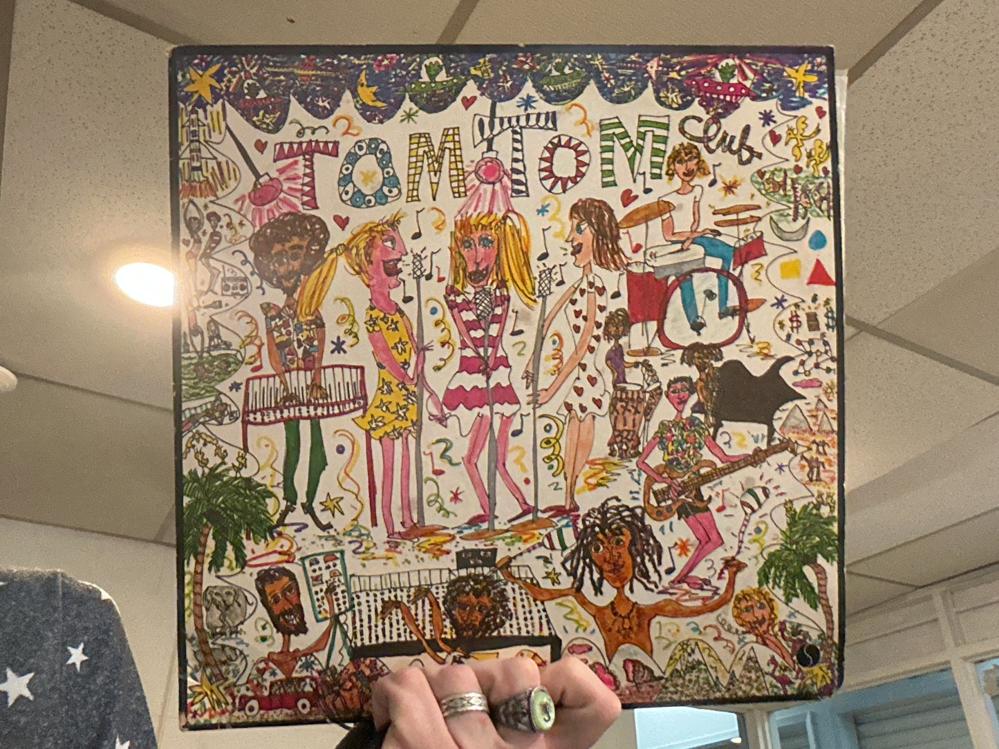 Tom Tom Club - Tom Tom Club (Used - 12 inch)