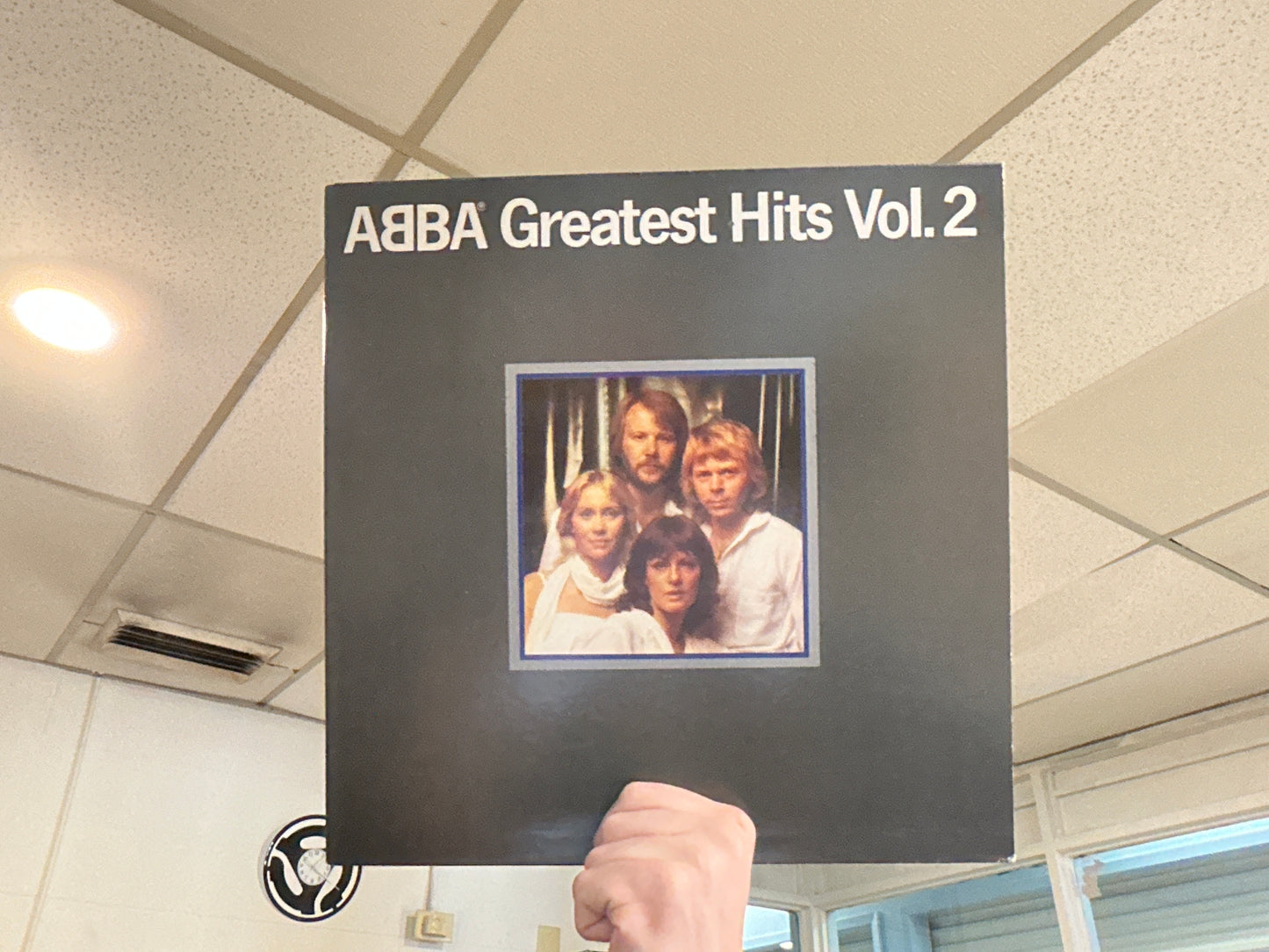 ABBA - Greatest Hits Vol. 2 (Used - 12 inch)