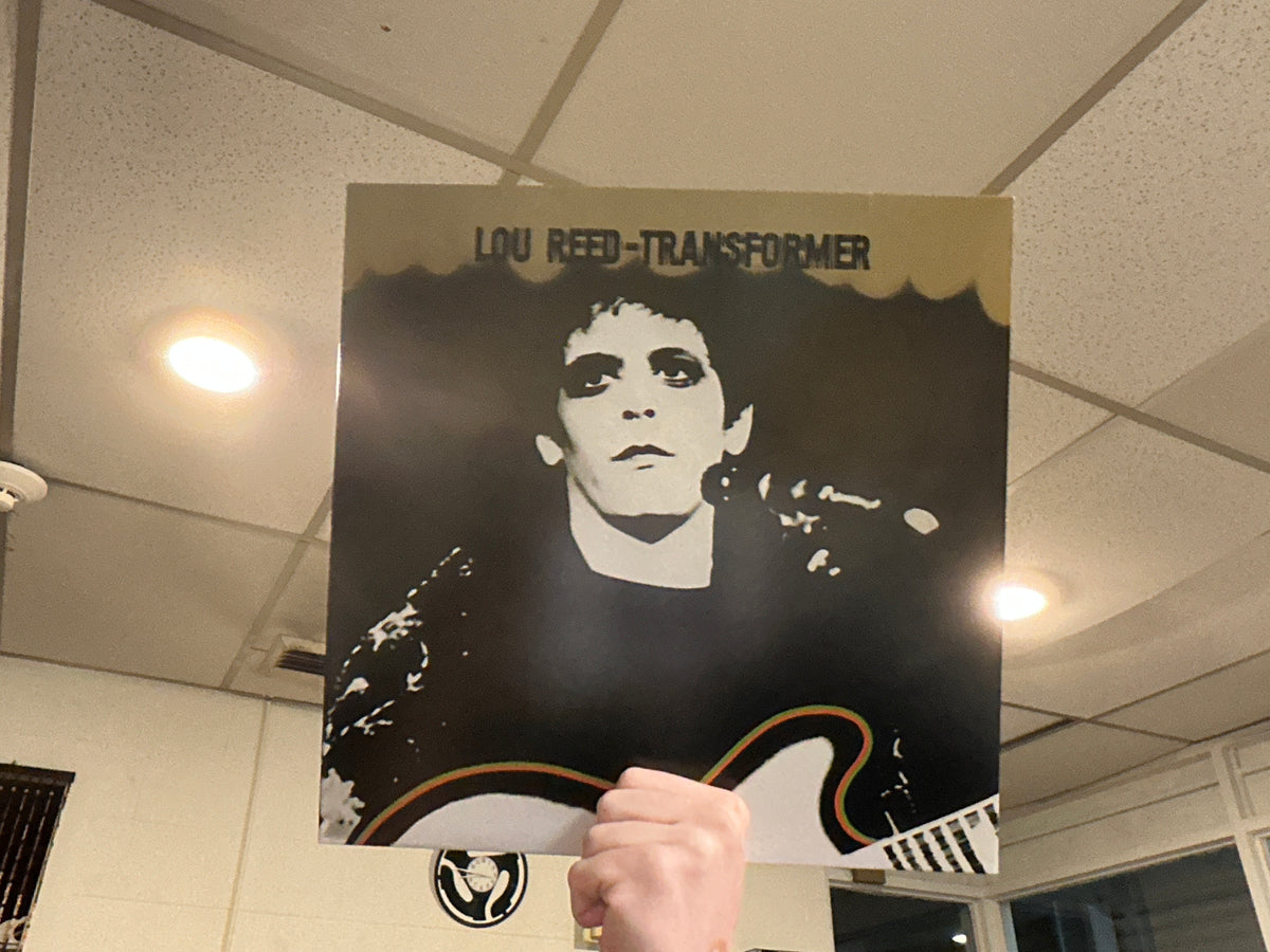 Lou Reed - Transformer (2012 Reissue) [Used - 12 inch]