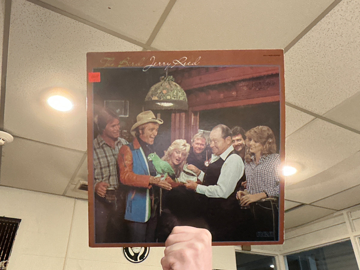 Jerry Reed - The Bird (Used - 12 inch)
