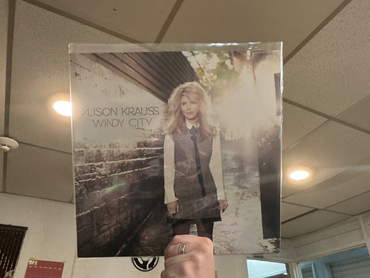 Allison Krauss - Windy City (Used - 12 inch)