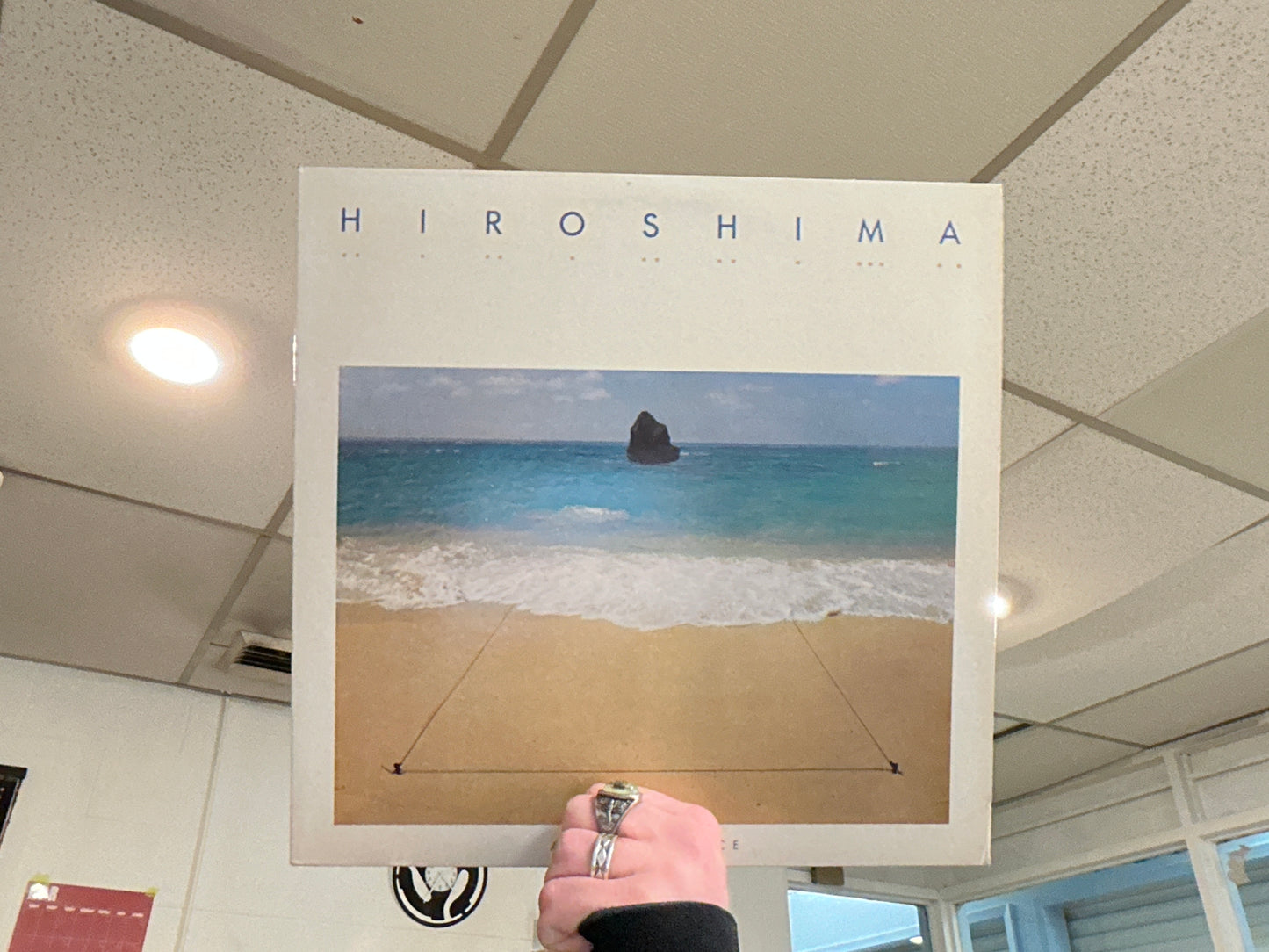 Hiroshima - Another Place (Used - 12 inch)