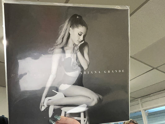Ariana Grande- My Everything (used 12” vinyl)