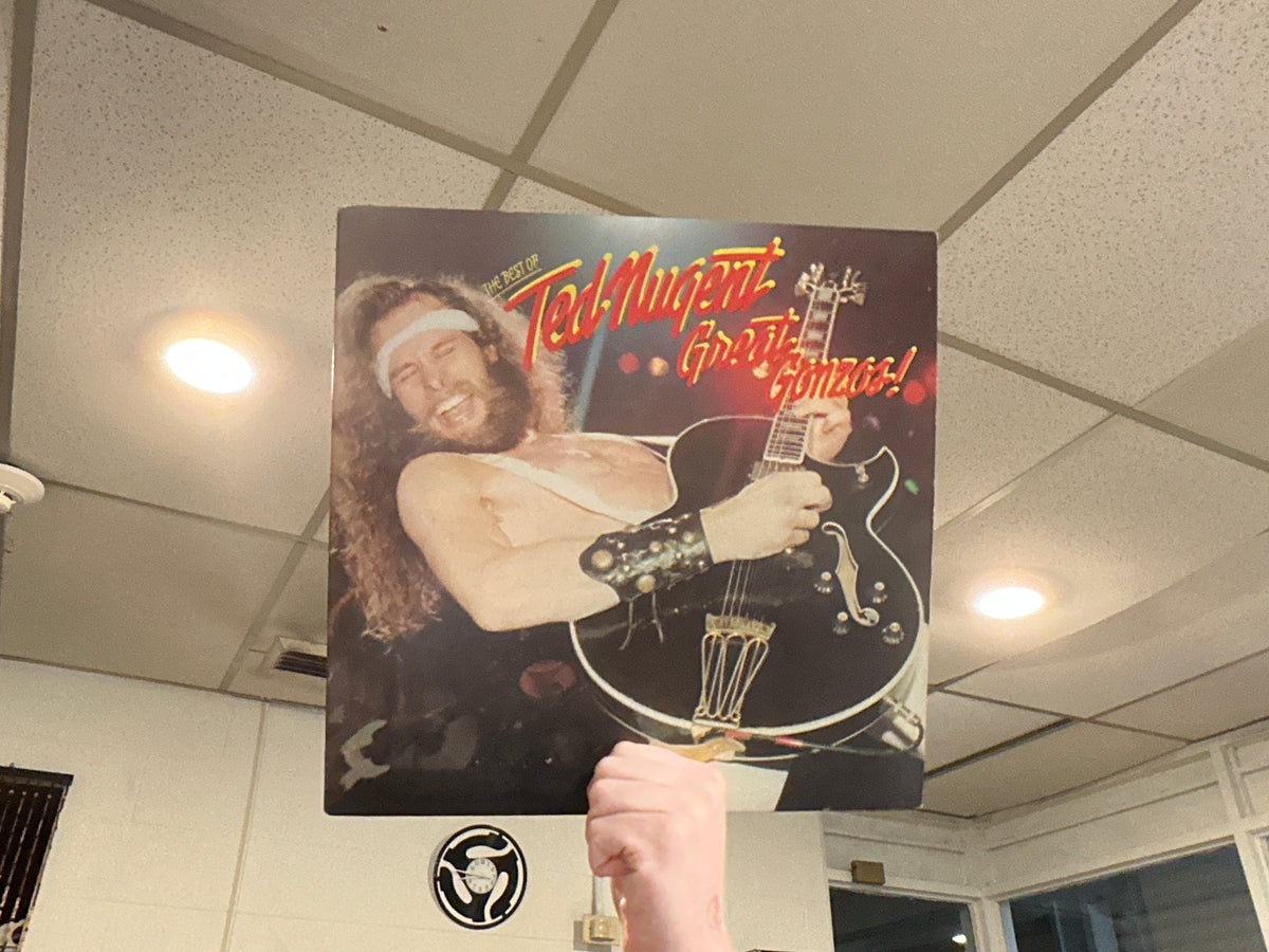 Ted Nugent - Great Gonzos!: The Best of Ted Nugent (Used - 12 inch)