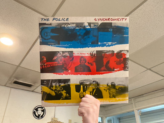 The Police - Synchronicity (Used - 12 inch)