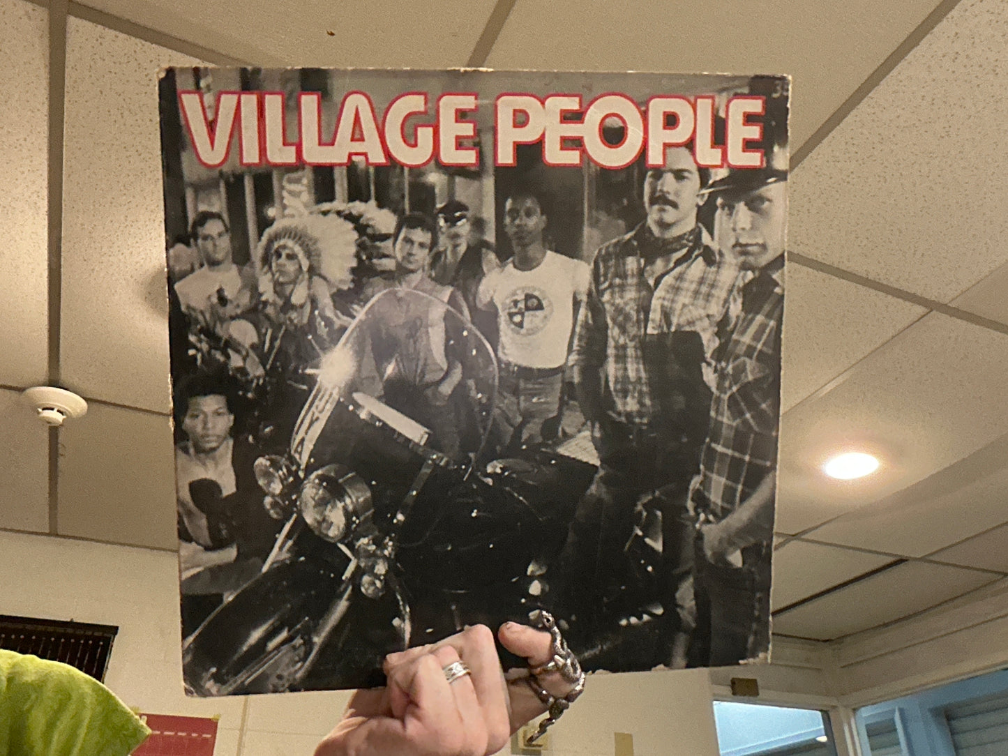 Village People - Village People (12 inch used)