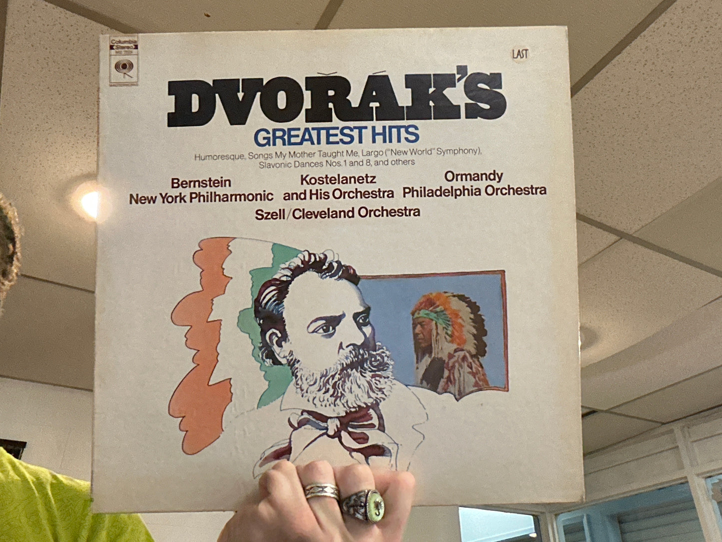 Various - Dvorak’s Greatest Hits (Used - 12 inch)