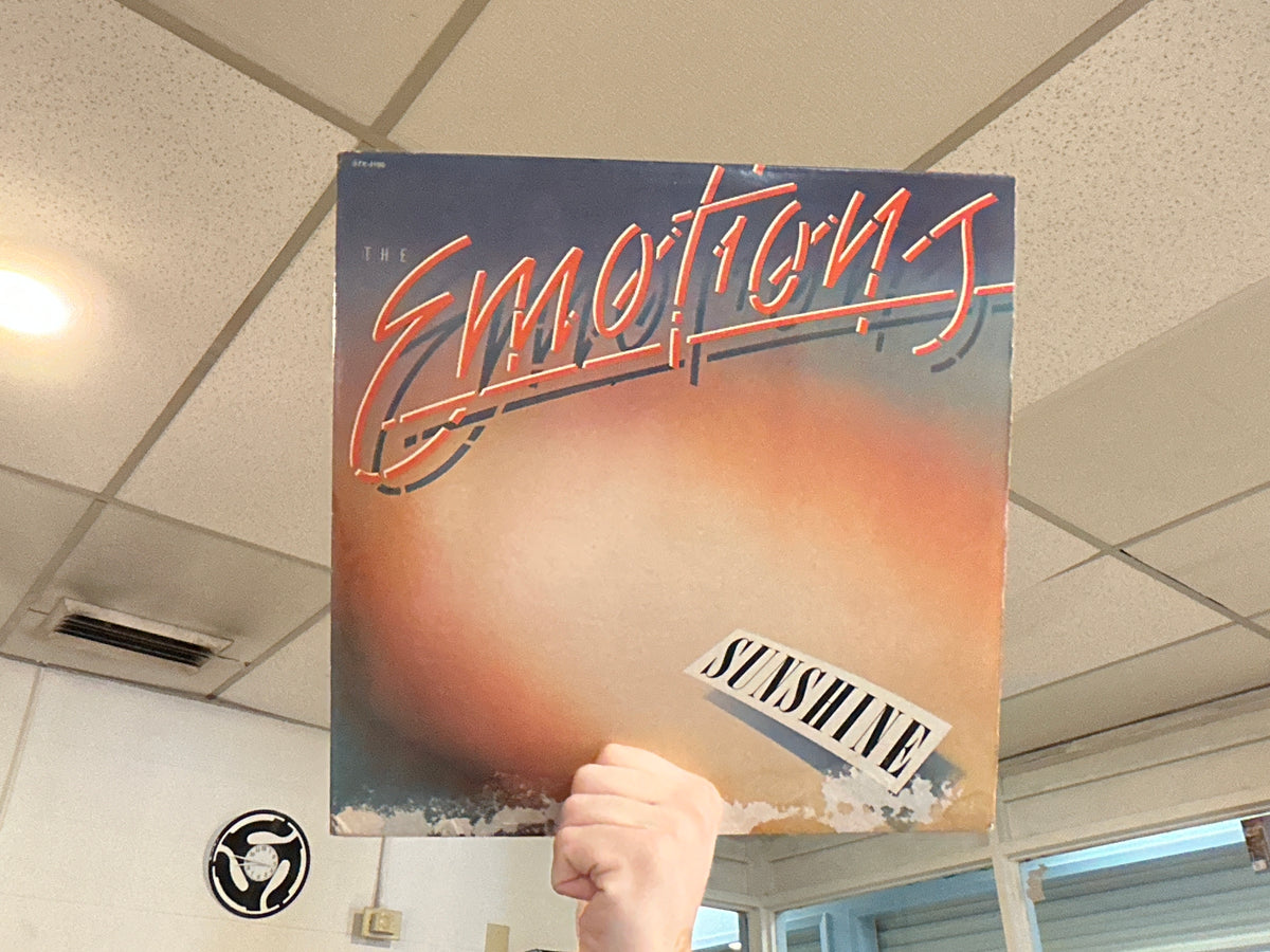 The Emotions - Sunshine (Used - 12 inch)