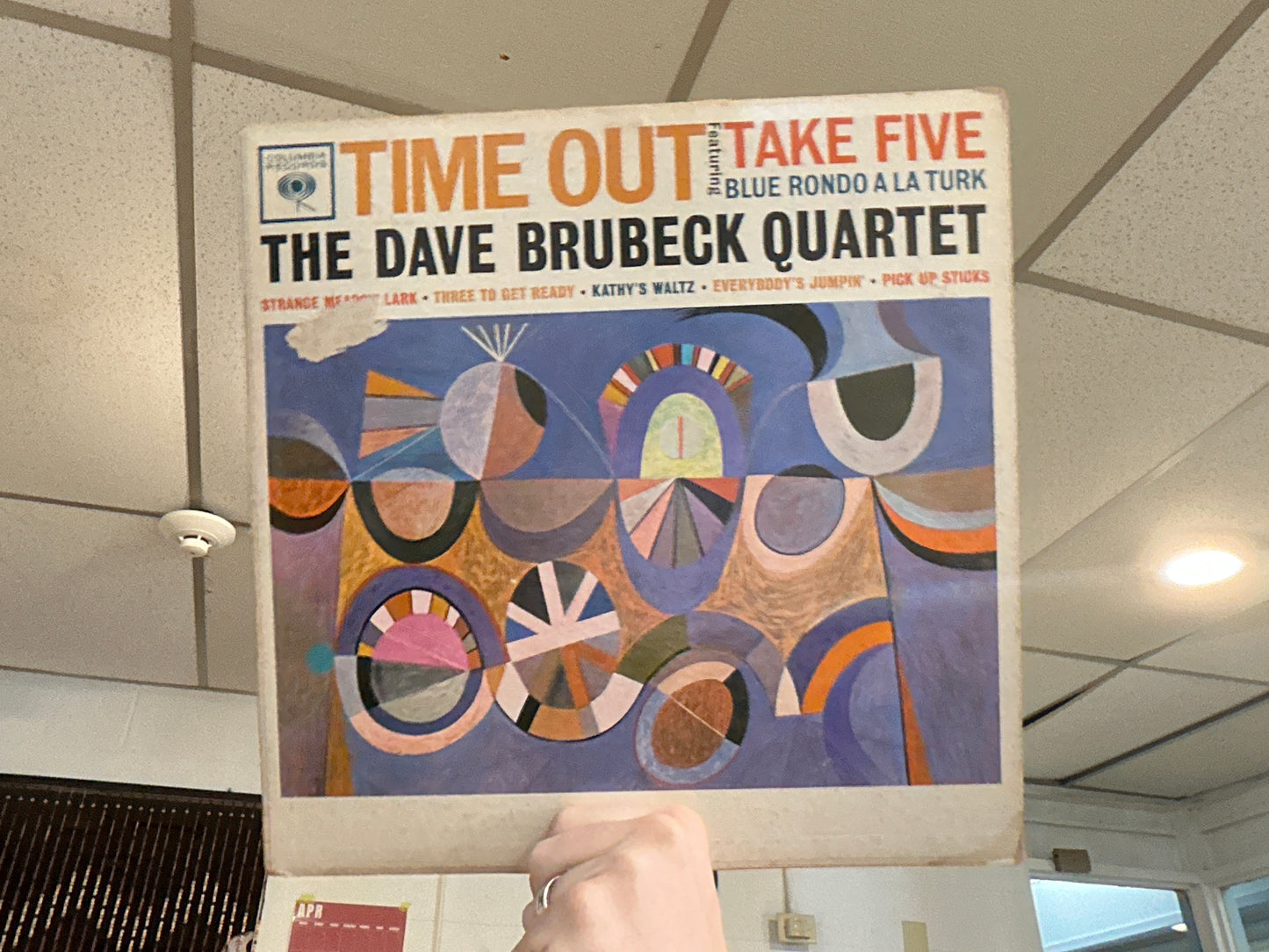 The Dave Brubeck Quartet - Time Out (Used - 12 inch)