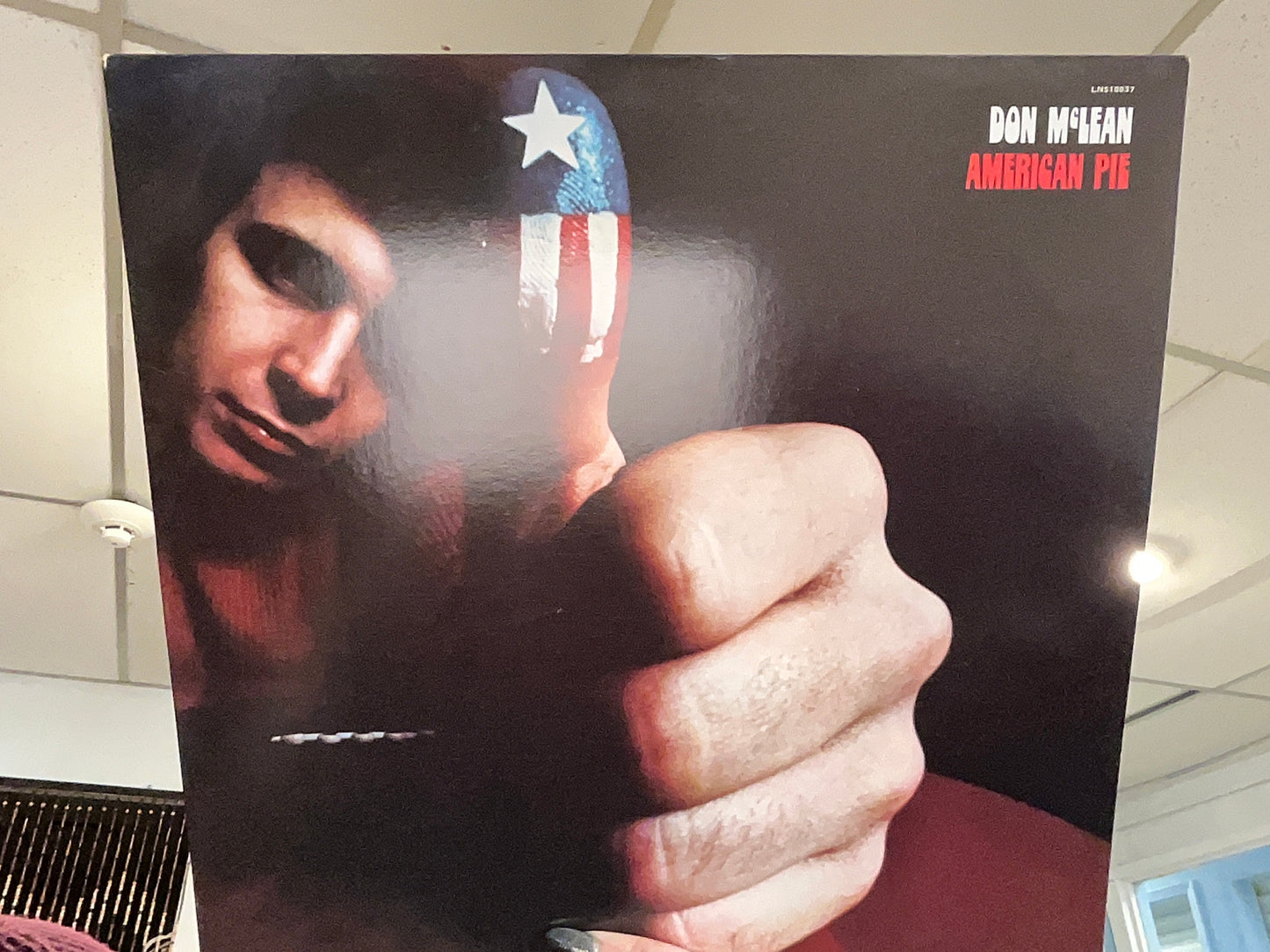 Don McLean- American Pie (Used)
